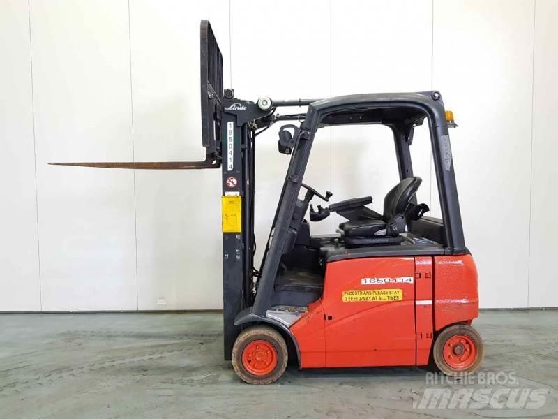 Linde E16PH Chariots élévateurs électriques