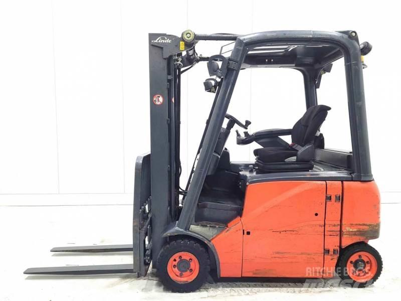Linde E16PH Chariots élévateurs électriques