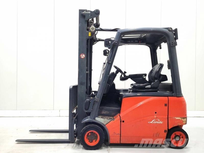 Linde E16PH-01 Chariots élévateurs électriques