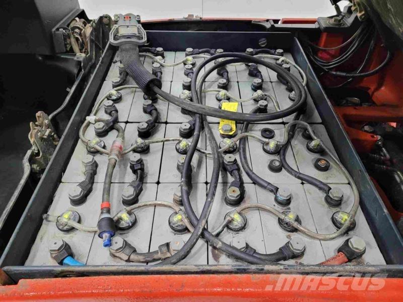 Linde E16PH-01 Chariots élévateurs électriques