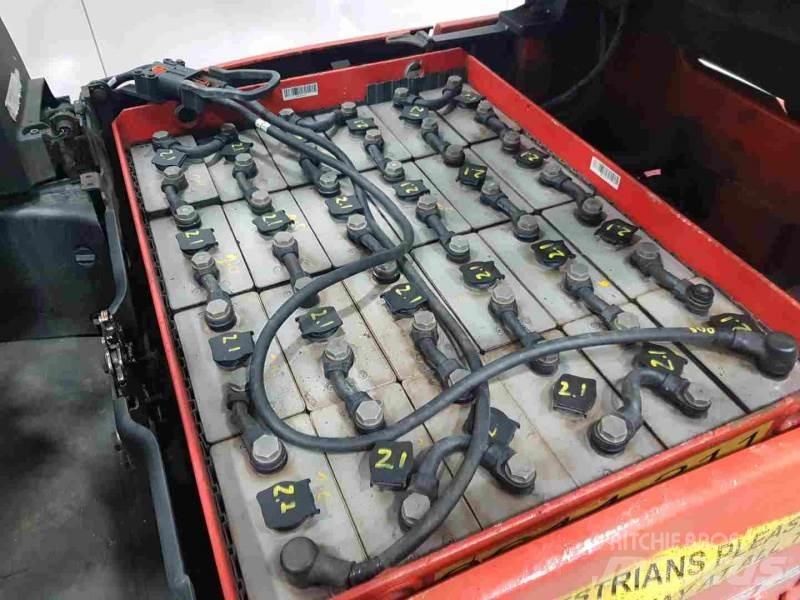 Linde E16PH-01 386 Chariots élévateurs électriques