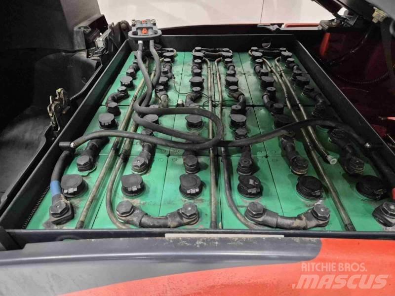 Linde E16PH-02 Chariots élévateurs électriques