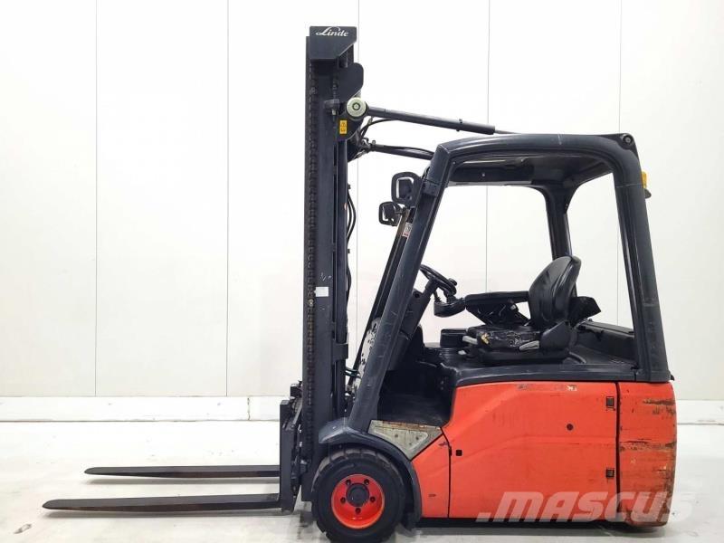 Linde E18-01 Autres Chariots élévateurs
