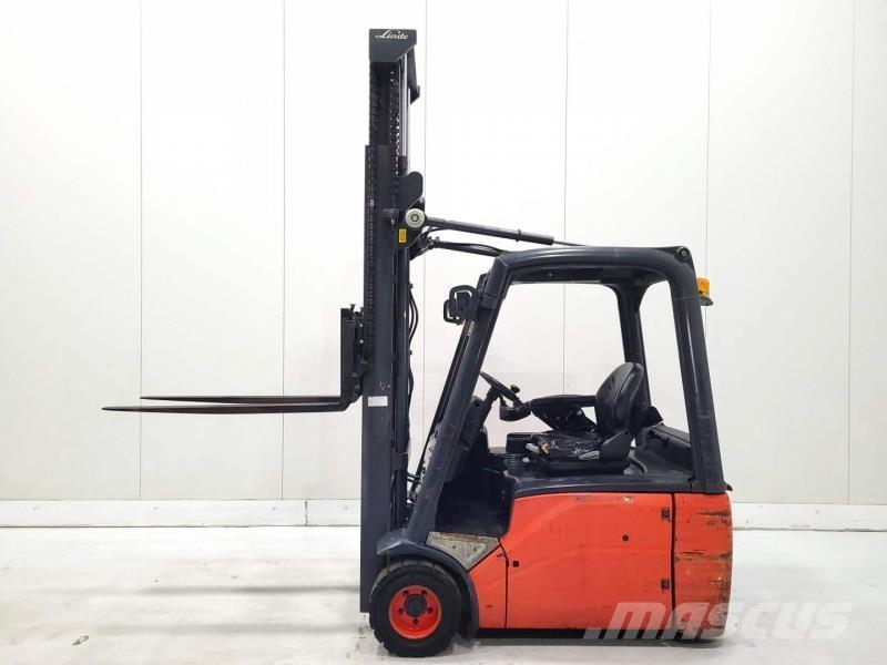 Linde E18-01 Autres Chariots élévateurs