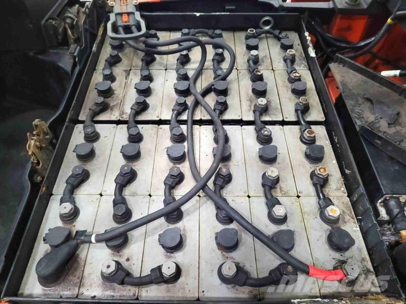 Linde E18-01 Autres Chariots élévateurs