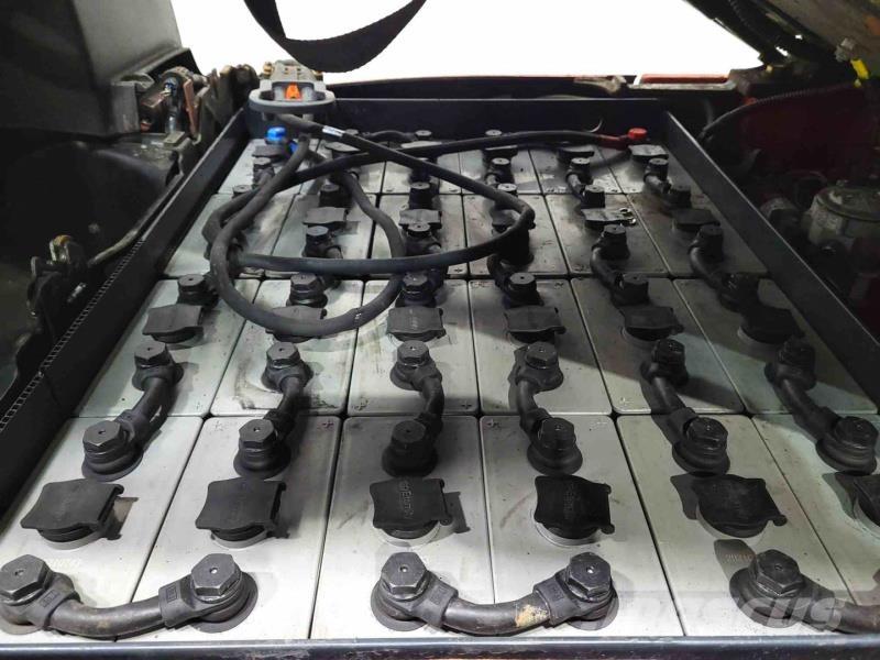 Linde E18-01EX Autres Chariots élévateurs