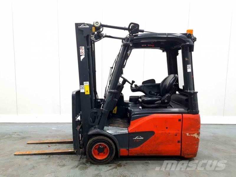 Linde E18-02 386 DIR Autres Chariots élévateurs