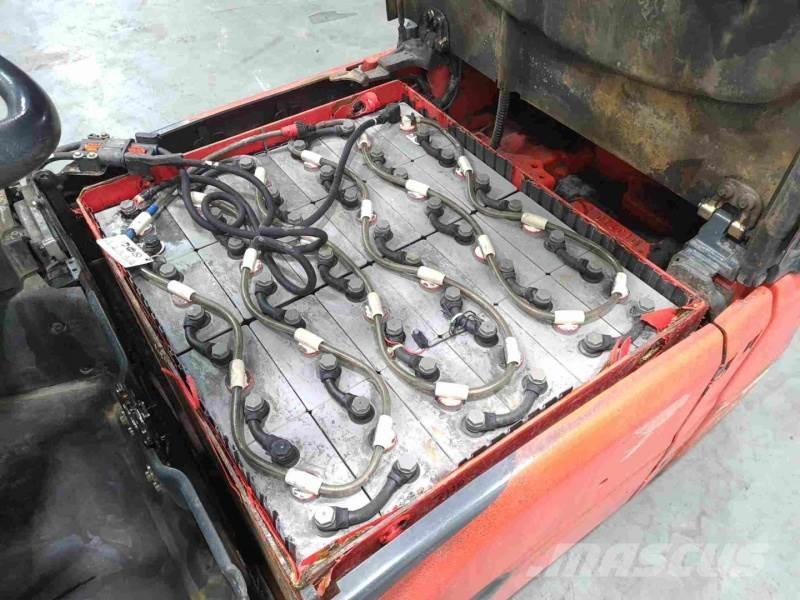 Linde E18L-02 386 Autres Chariots élévateurs