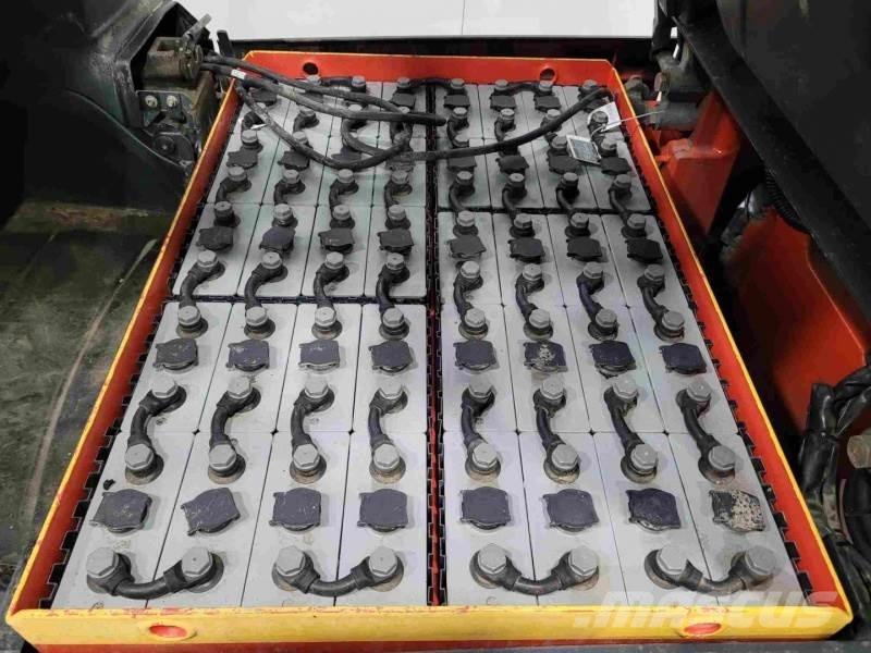 Linde E20-01 Chariots élévateurs électriques
