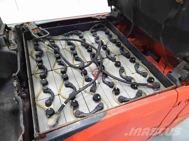 Linde E20L-02 EVO 386 Autres Chariots élévateurs