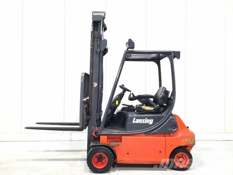 Linde E20P-02 Chariots élévateurs électriques