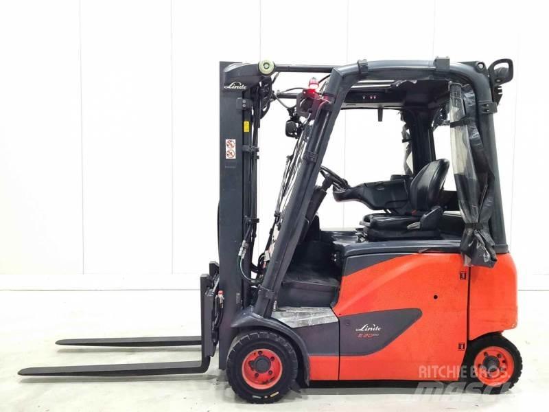 Linde E20PH Chariots élévateurs électriques