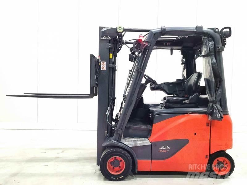 Linde E20PH Chariots élévateurs électriques