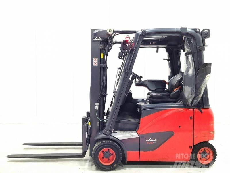 Linde E20PH Chariots élévateurs électriques