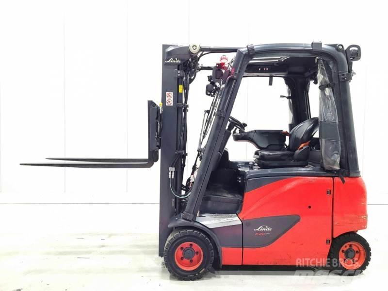 Linde E20PH Chariots élévateurs électriques