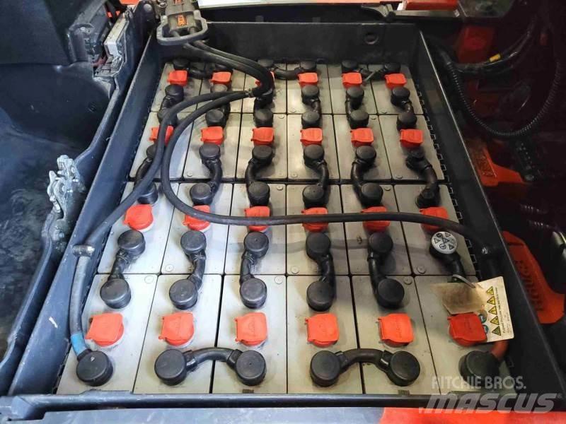 Linde E20PH Chariots élévateurs électriques