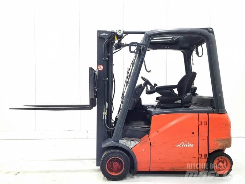 Linde E20PH-01 Chariots élévateurs électriques