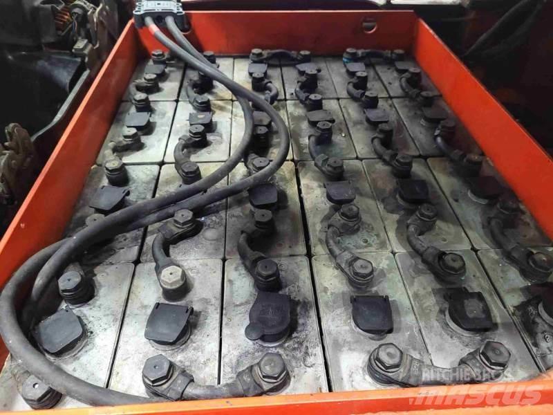 Linde E20PH-01 Chariots élévateurs électriques