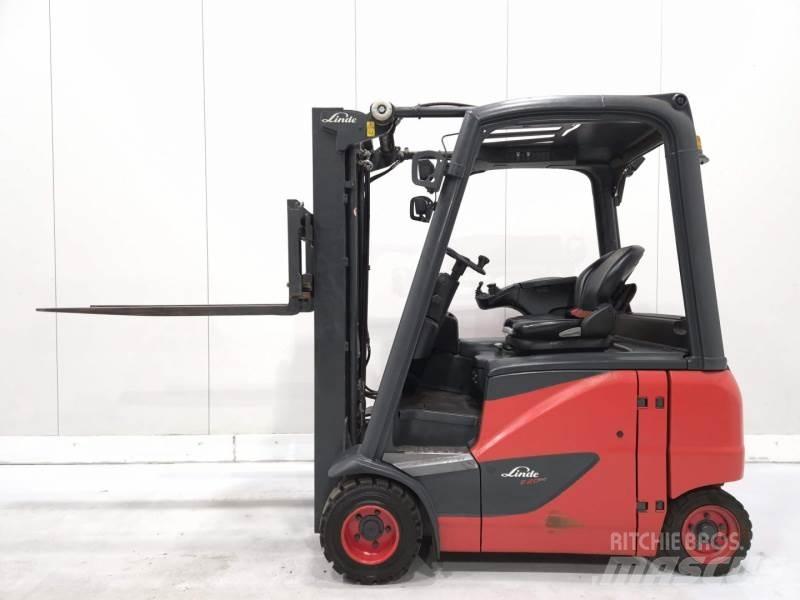 Linde E20PH-02 Chariots élévateurs électriques