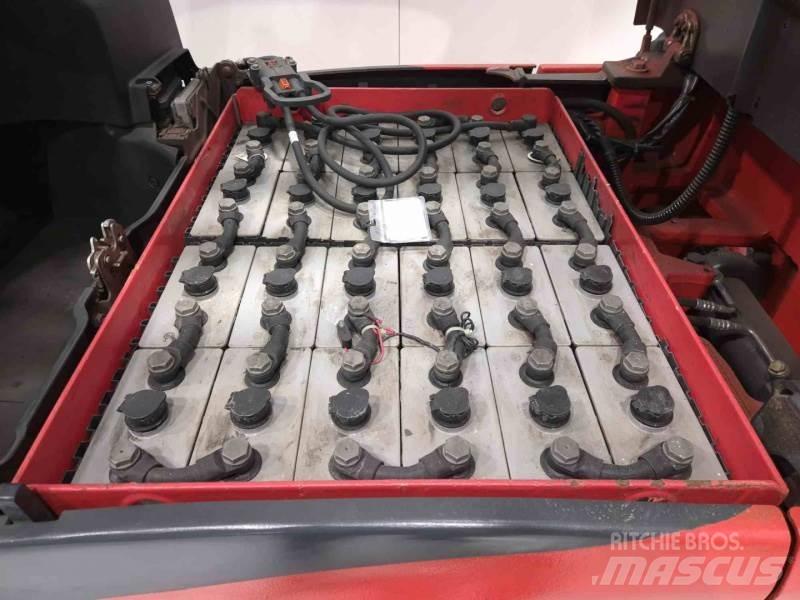 Linde E20PH-02 Chariots élévateurs électriques