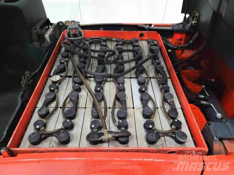 Linde E20PH-02 Chariots élévateurs électriques