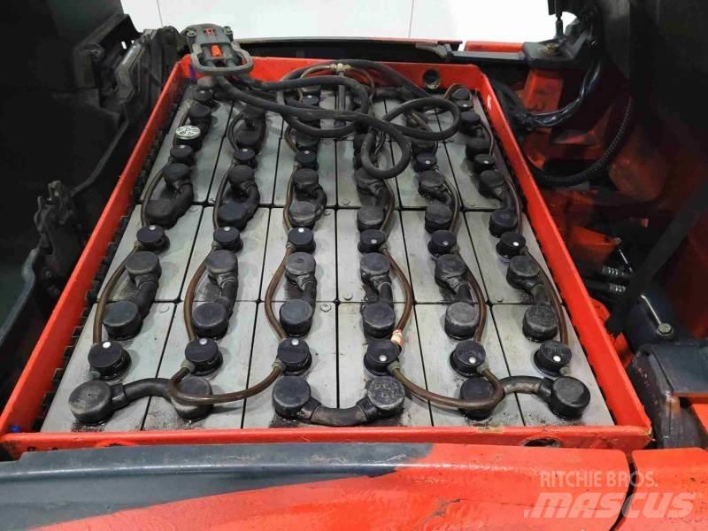 Linde E20PH-02 Chariots élévateurs électriques