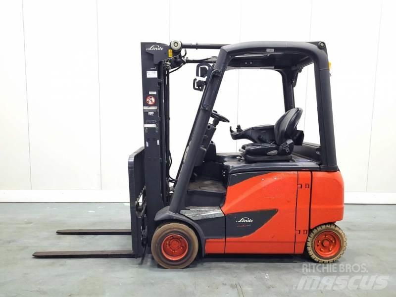 Linde E20PH-02 386 Chariots élévateurs électriques