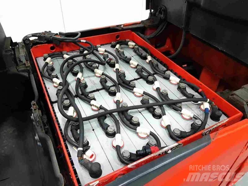 Linde E20PH-02 386 Chariots élévateurs électriques
