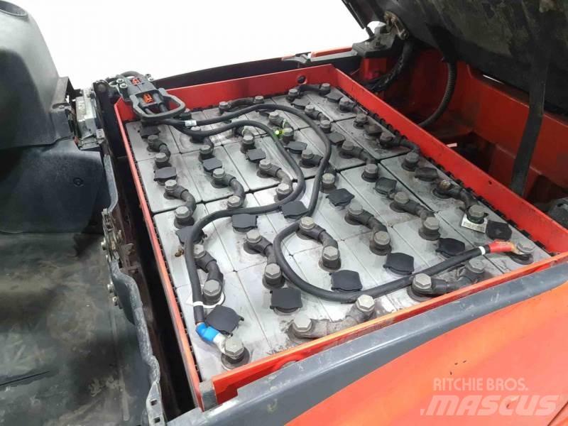 Linde E20PH-02 386 Chariots élévateurs électriques