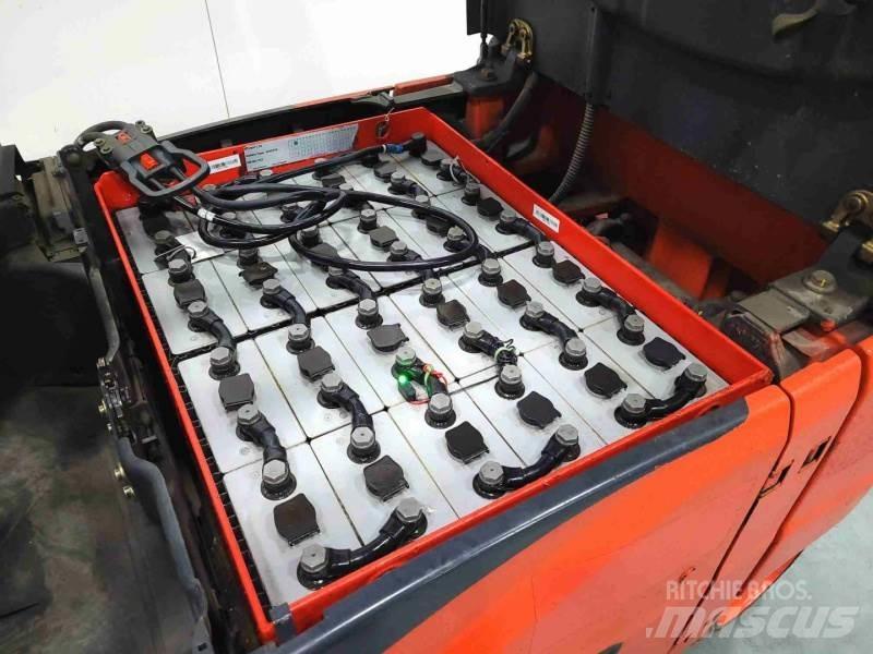 Linde E20PH-02 386 Chariots élévateurs électriques