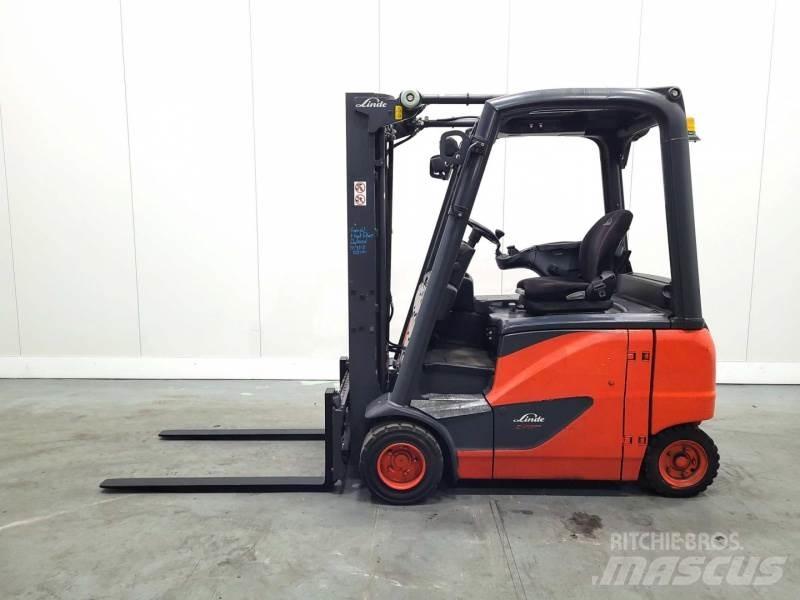 Linde E20PH-02 386 Chariots élévateurs électriques
