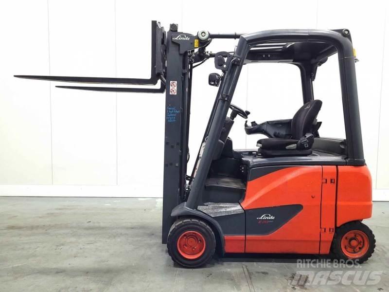 Linde E20PH-02 386 Chariots élévateurs électriques