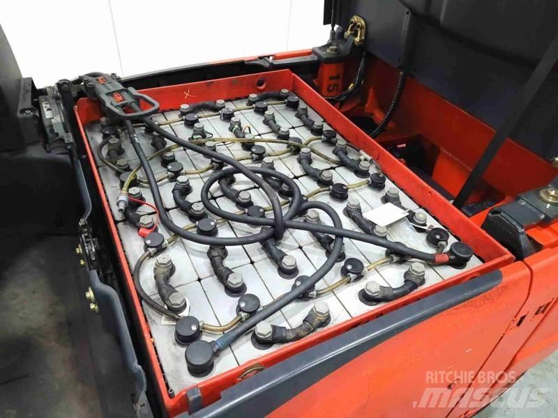 Linde E20PH-02 386 Chariots élévateurs électriques