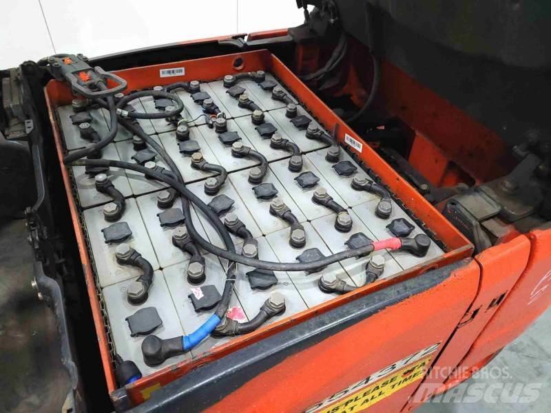 Linde E20PH-02 EVO 386 Chariots élévateurs électriques
