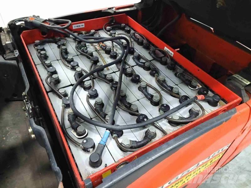 Linde E20PH-02 EVO 386 Chariots élévateurs électriques