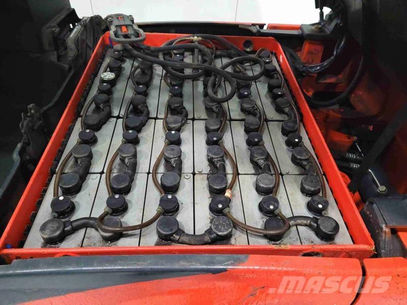 Linde E20PH-02 RENTAL Chariots élévateurs électriques