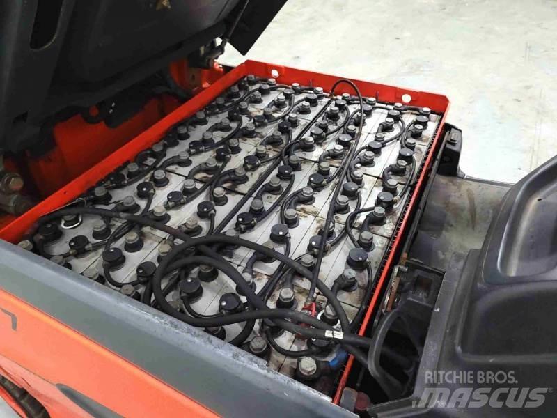 Linde E25H-01/600 387 Chariots élévateurs électriques