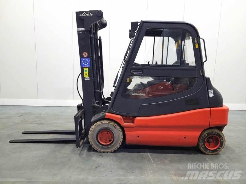 Linde E30-03 336 Chariots élévateurs électriques