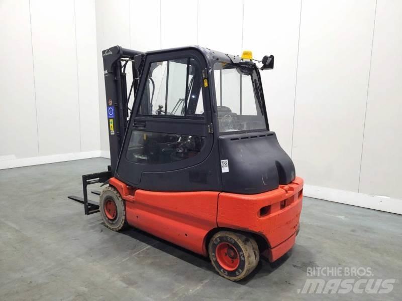 Linde E30-03 336 Chariots élévateurs électriques