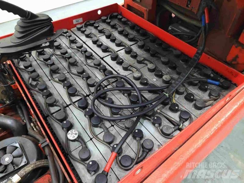 Linde E30-03 336 Chariots élévateurs électriques