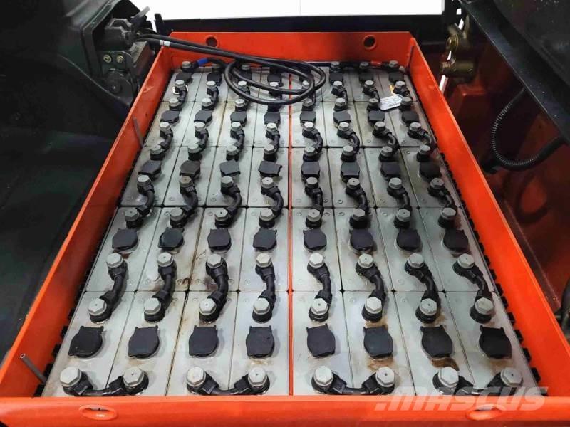 Linde E30 387 Chariots élévateurs électriques