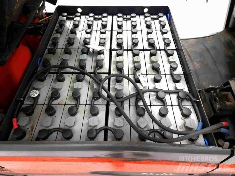 Linde E30L-01 Chariots élévateurs électriques