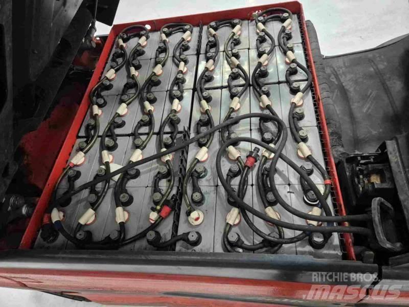 Linde E30L-01 Chariots élévateurs électriques