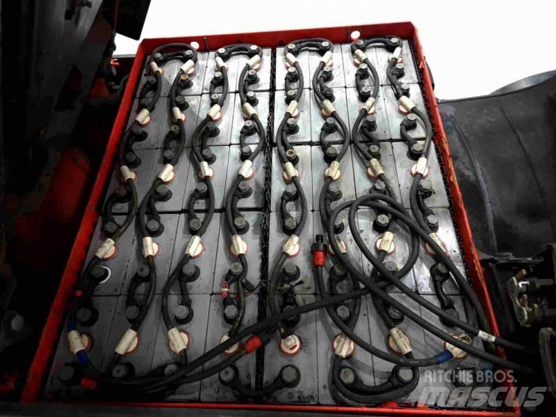 Linde E30L-01 Chariots élévateurs électriques