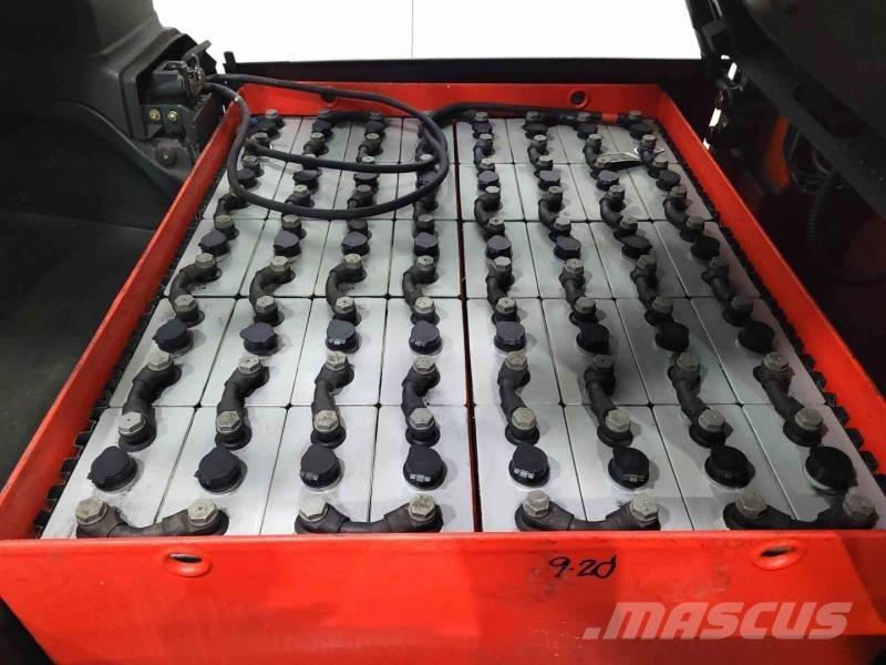 Linde E35H-01/600 Chariots élévateurs électriques