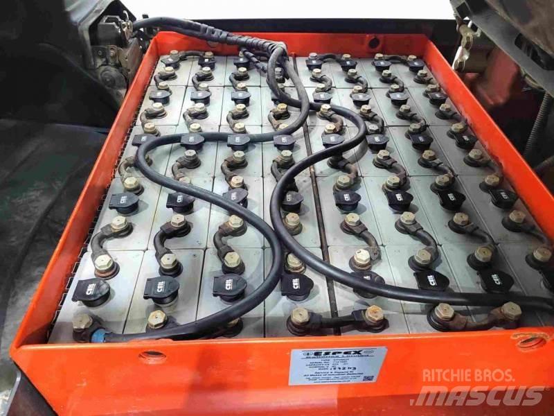 Linde E40 Chariots élévateurs électriques