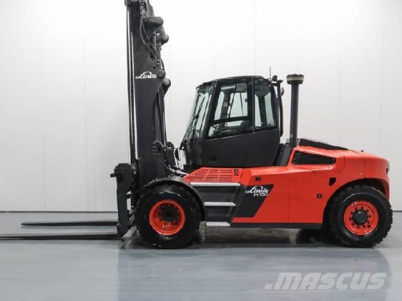 Linde H140-02 Chariots diesel