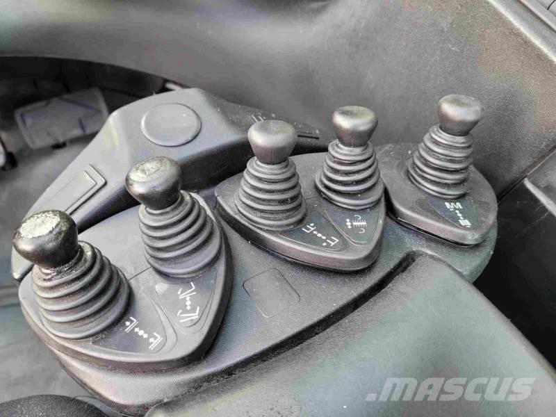 Linde H140-02 Chariots diesel