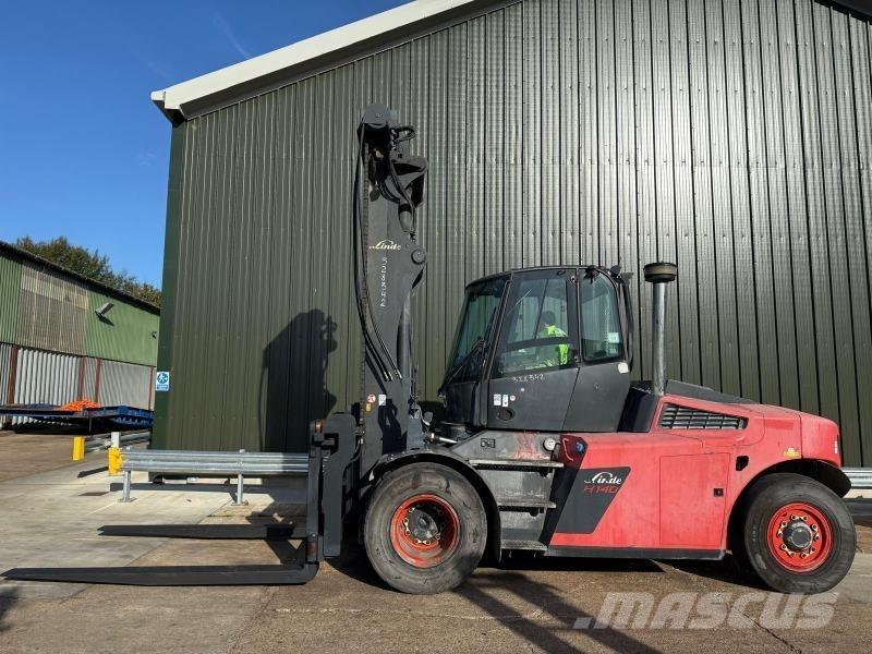 Linde H140-02 1200 Chariots diesel
