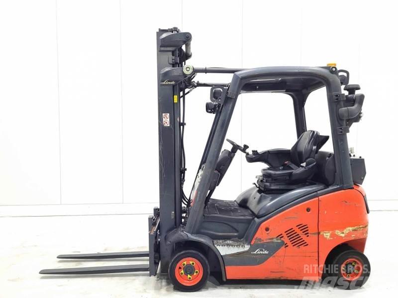 Linde H16D Chariots diesel